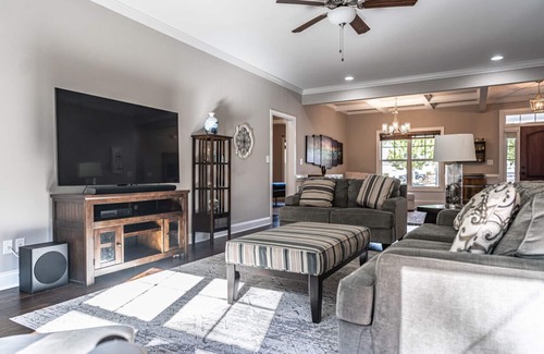 Southern Pines House | Now Booking For US Open!