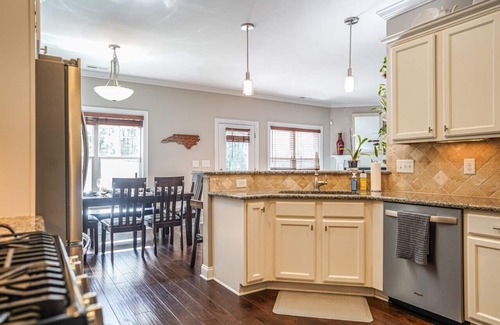 Southern Pines House | Now Booking For US Open!