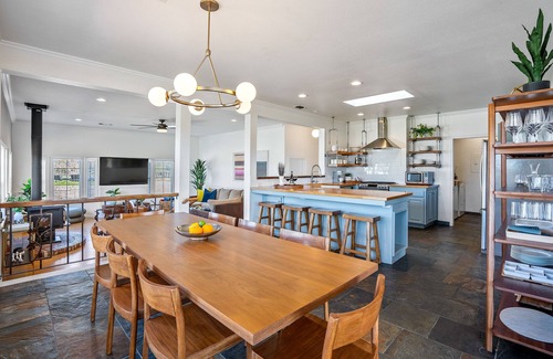 Templeton House | NOW ON VRBO! 4BR on private 2 acre vineyard w/& game house