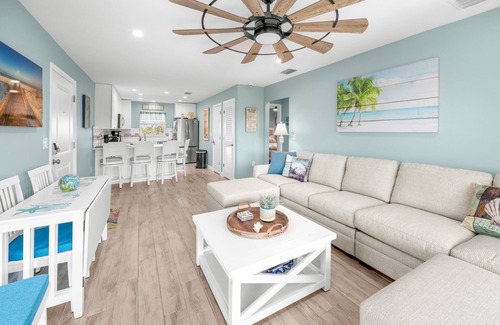 Sanibel Condo | Now Ready Seashells 15- West End Sanibel with Deeded Beach Access