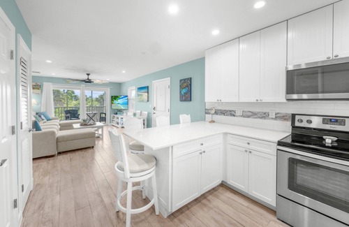 Sanibel Condo | Now Ready Seashells 15- West End Sanibel with Deeded Beach Access