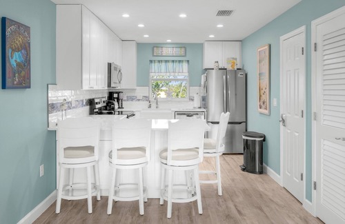 Sanibel Condo | Now Ready Seashells 15- West End Sanibel with Deeded Beach Access