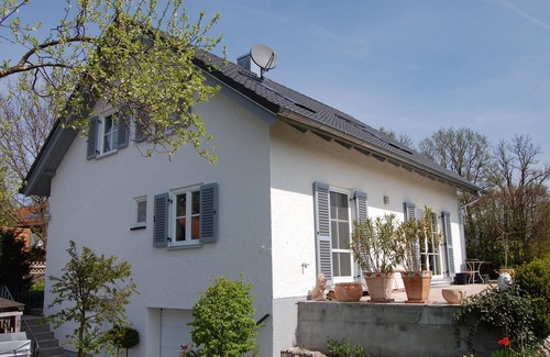 Unterfinning Apartment | Now with air conditioning - Your vacation in the Ammersee region -modern vacation apartment