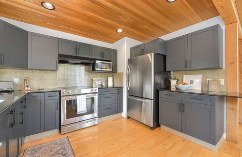 Otter Point House | NowhereSooke Escape - A West Coast Dream Retreat