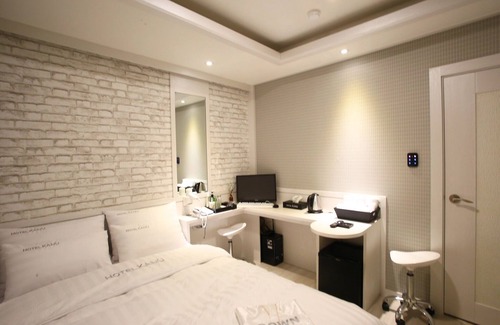 Sanggye-dong Hotel | Nowon Canoe