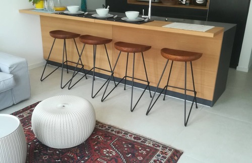 Neve Tzedek House | NOYA new complex north jaffa
