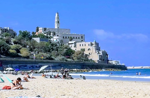 Neve Tzedek House | NOYA new complex north jaffa