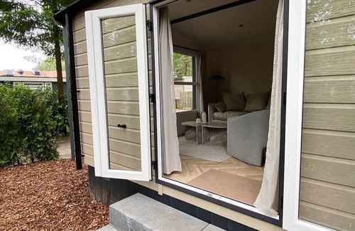 Bosgebied Hoenderloo House | Noya Tinyhouse Veluwe Hoenderloo