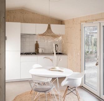 Nunspeet House | NOYR. tiny house