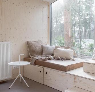 Nunspeet House | NOYR. tiny house