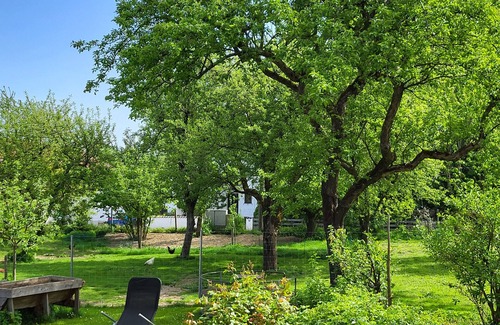 Grassau Apartment | Nr 1 room with shower/WC on the floor, balcony, without TV for 1-3 persons