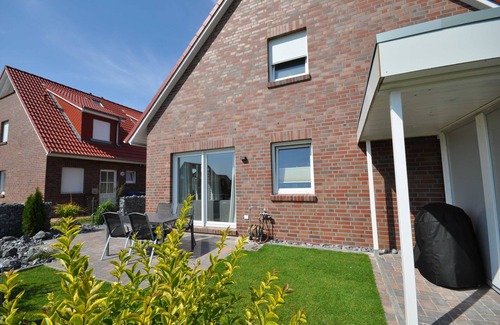 Horum House | Nr. 135 - Cottage "Wattfieber" In't Seeburger Winkel - No. 135 - Cottage "Wattfieber" In't Seeburger Winkel