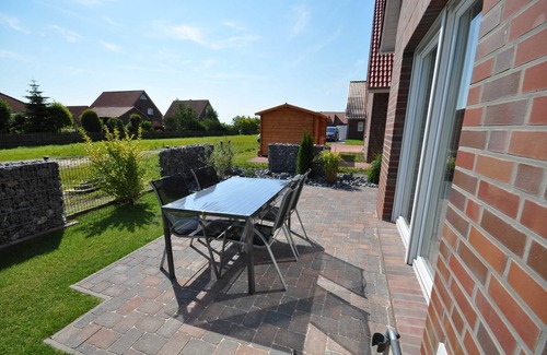 Horum House | Nr. 135 - Cottage "Wattfieber" In't Seeburger Winkel - No. 135 - Cottage "Wattfieber" In't Seeburger Winkel