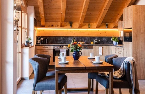Wallgau Apartment | "Nr. 3" Apartment Schöttlkar, 2 bedrooms, shower, WC - Geierstanger, Anton
