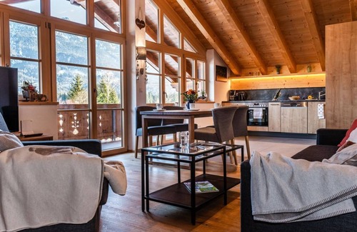 Wallgau Apartment | "Nr. 3" Apartment Schöttlkar, 2 bedrooms, shower, WC - Geierstanger, Anton