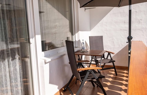 Wallgau Apartment | "Nr. 4 - Geroldsee" apartment, shower, WC, 1 bed. - Wallgauer Hof, vacation apartments