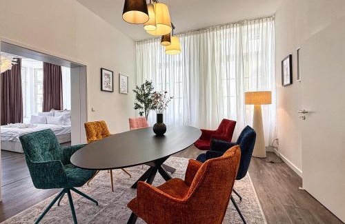 Schwerin Apartment | Nr 5 Gemütliches Boutique-Apartment mit Flair 130 qm #Cosiness Company25