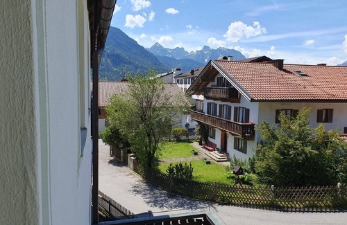 Wallgau Apartment | "Nr. 7" apartment Sonnleitn, 1 bedroom, shower, WC, - Sabine, house