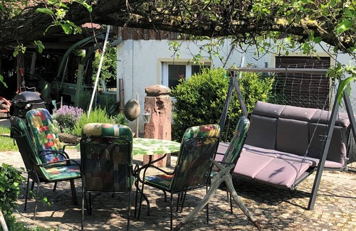 Oberrotweil Apartment | NR-Ferienwohnung mit 35qm, max. 2 Personen