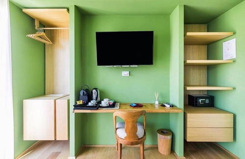 Rione IV Campo Marzio Apartment | nRarity Suites: classic and modern style with the charm of a private house