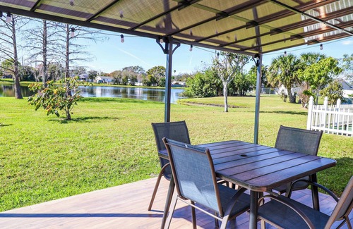 Buena Ventura Lakes Apartment | *NrDisney*BrandNew*LakeFront*APT