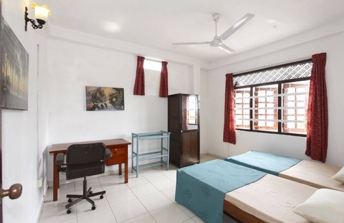 Mount Lavinia Apartment | NS Apartments Nice and Safe