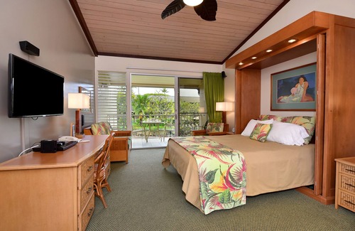 Napili Condo | NS D230 Studio w Pool Steps to Napili Bay