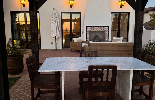 Carpenter Canyon House | nSanta Barbara Style Casita in Arroyo Grande near SLO, Wine Country & Beach