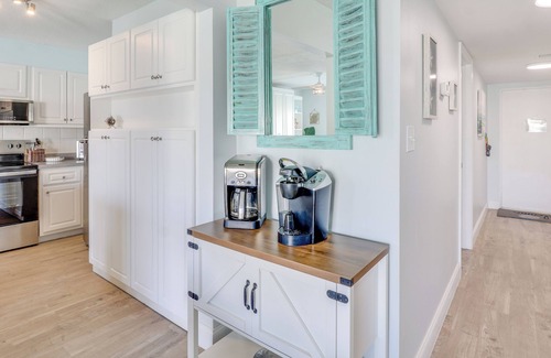 New Smyrna Beach Condo | NSB Escape - One Bedroom Luxury Condo
