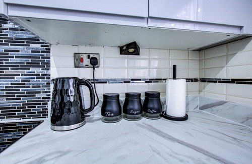 Stratford Apartment | nSpacious 2BR Flat Central London, Great Links