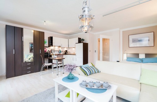 Neustadt in Holstein Apartment | NST - Erholungsnest - Zum Meer 800m
