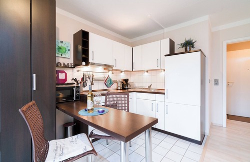 Neustadt in Holstein Apartment | NST - Erholungsnest - Zum Meer 800m