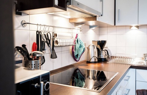 Neustadt in Holstein Apartment | NST - Erholungsnest - Zum Meer 800m