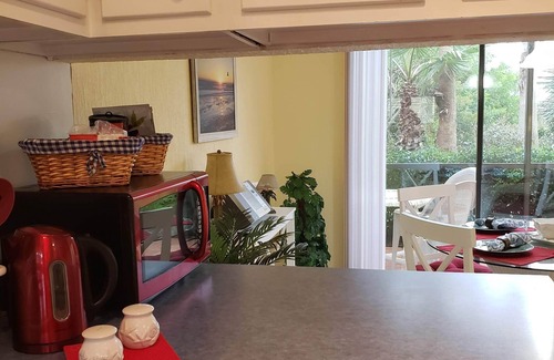 St. Augustine Beach House | Nt of Lights!6 MIN WALK TO BEACH HEATED POOL & TENNIS 2BR, 2.5BA 5-star Reviews