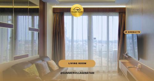 Lubuk Baja Apartment | NTC 12-01 3BR - Summer Veluxe
