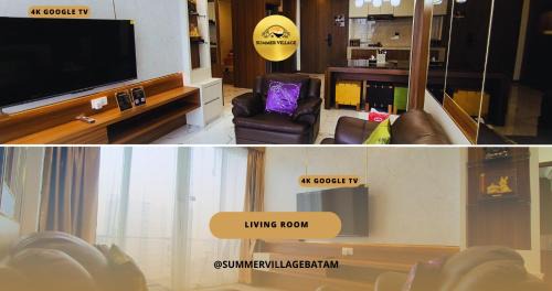 Lubuk Baja Apartment | NTC 12-01 3BR - Summer Veluxe