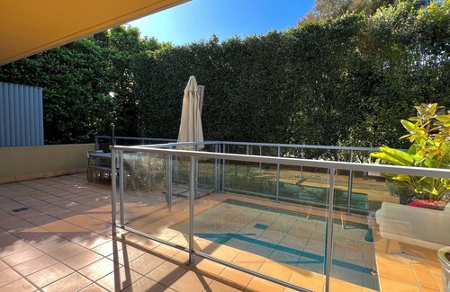 North Bondi Apartment | Nth Bondi 2BD Serene & Child Friendly + Pool