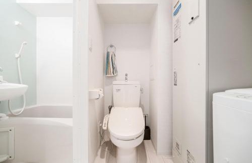 Naniwa Apartment | NTH Namba - Whole floor 3 flats - Self Check-In Only