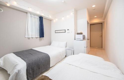 Naniwa Apartment | NTH Namba - Whole floor 3 flats - Self Check-In Only
