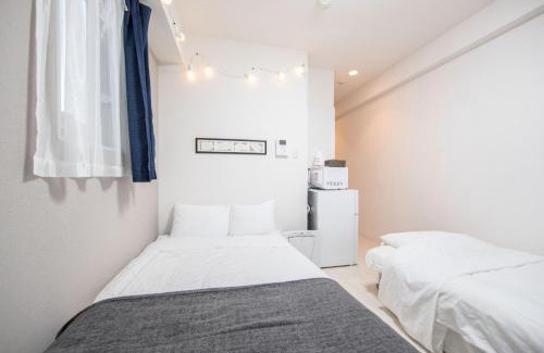 Naniwa Apartment | NTH Namba - Whole floor 3 flats - Self Check-In Only