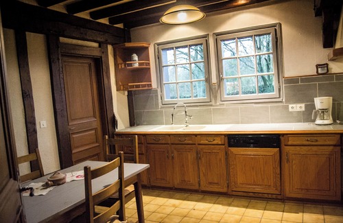 La Crique Cottage | nThe Cottage of the Thorn * Hiking * Golf * Bison & Wolves * 20km from the sea *