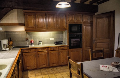 La Crique Cottage | nThe Cottage of the Thorn * Hiking * Golf * Bison & Wolves * 20km from the sea *