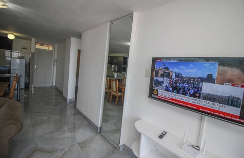 Durban Point Apartment | NTVT @ Penzance, 2-Bed holiday Apartment, South Beach, Durban, South Africa.