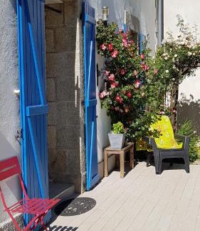 Elliant Bed & Breakfast | Nuances bretonnes