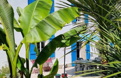 Elliant Bed & Breakfast | Nuances bretonnes