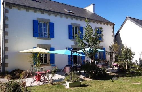 Elliant Bed & Breakfast | Nuances bretonnes