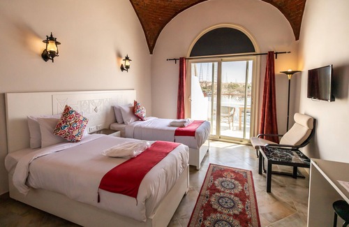 Aswan Hotel | NUB INN
