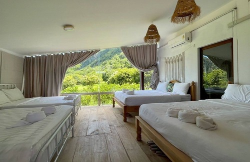 Lan Sak Resort | NUBDAO 168 Homestay