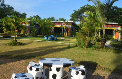 Nong Prue Resort | Nubdao Resort&Restaurant