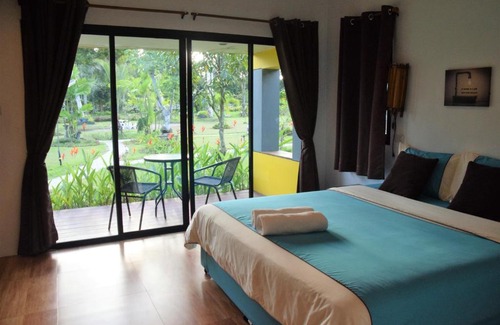 Nong Prue Resort | Nubdao Resort&Restaurant
